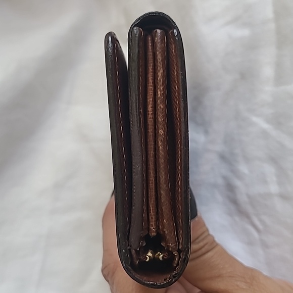 Louis Vuitton LV Monogram Tresor Wallet - Picture 3 of 14